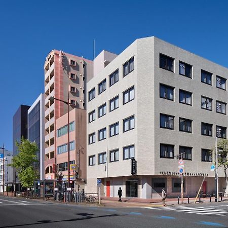 Unplan Fukuoka Hostel Ngoại thất bức ảnh