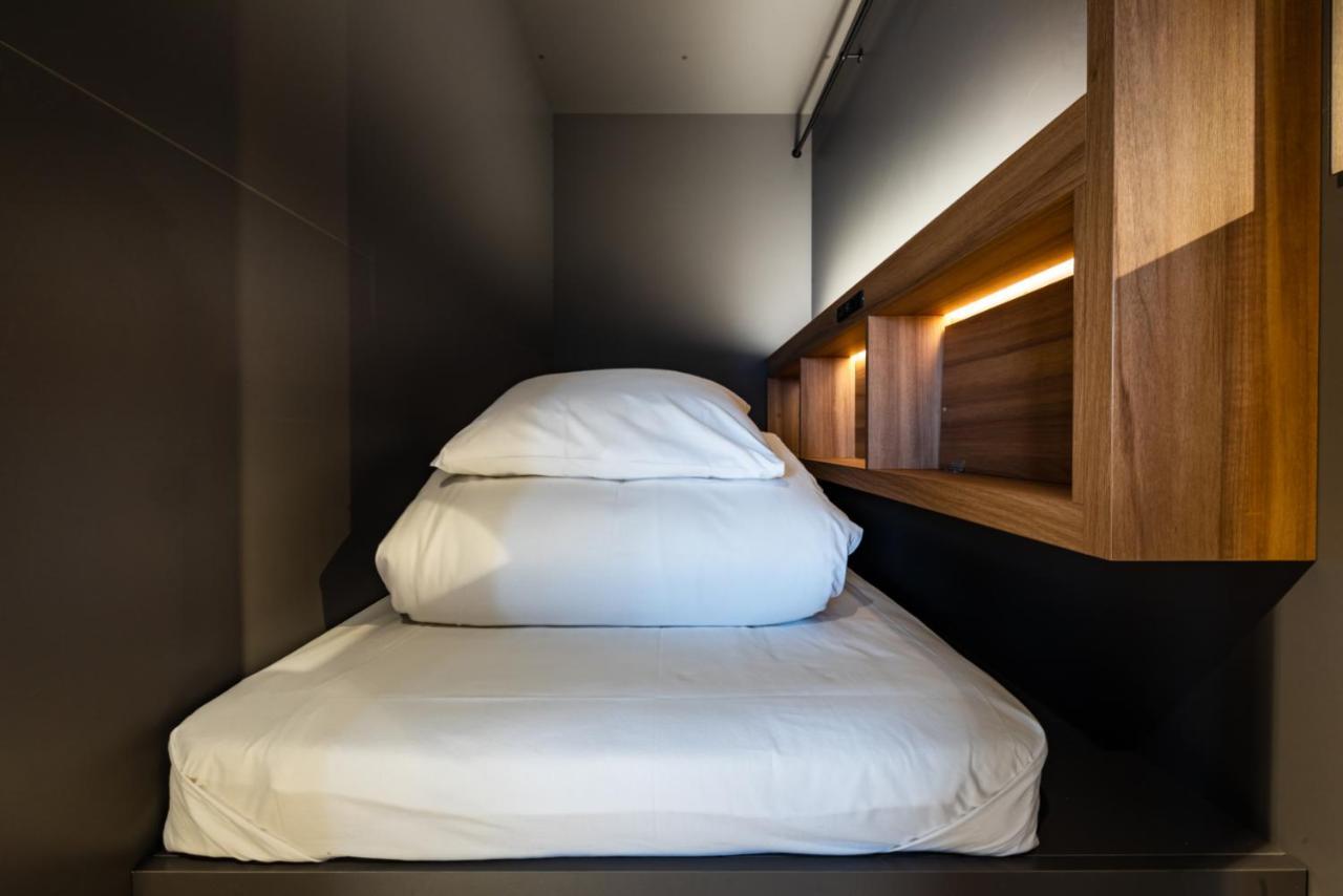 Unplan Fukuoka Hostel Ngoại thất bức ảnh